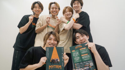 【マイトラム座談会】僕らの“すべて”がここにある！ 5人が織りなす奇跡のミュージカル、その魅力と舞台裏を語り尽くす