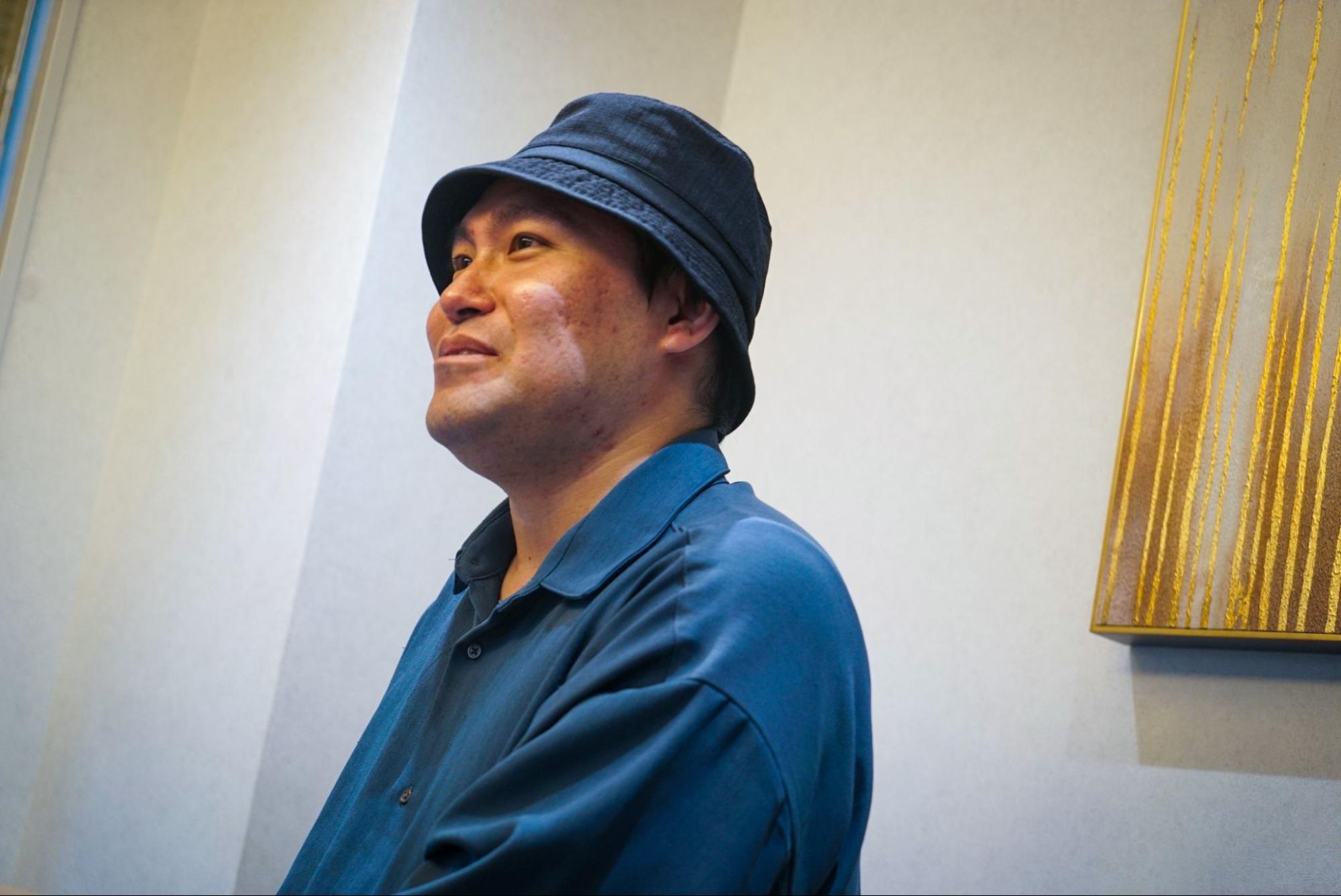 img主宰・谷口航季インタビュー「放課後に星はみえるか」― 学生から