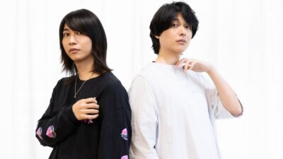 信頼関係を築いてきた砂川脩弥×谷水力が再びタッグを組んで挑む！〜舞台『鬼神の影法師』-陰陽寮篇-対談インタビュー