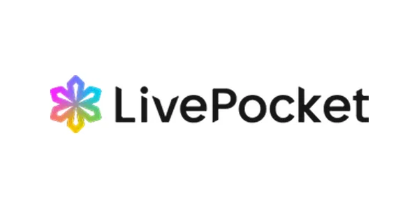 LivePocketロゴ