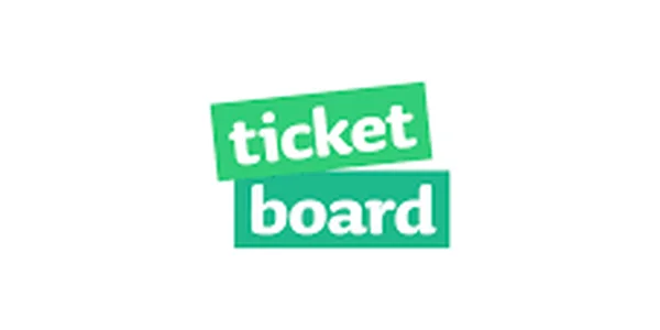 ticket boardロゴ